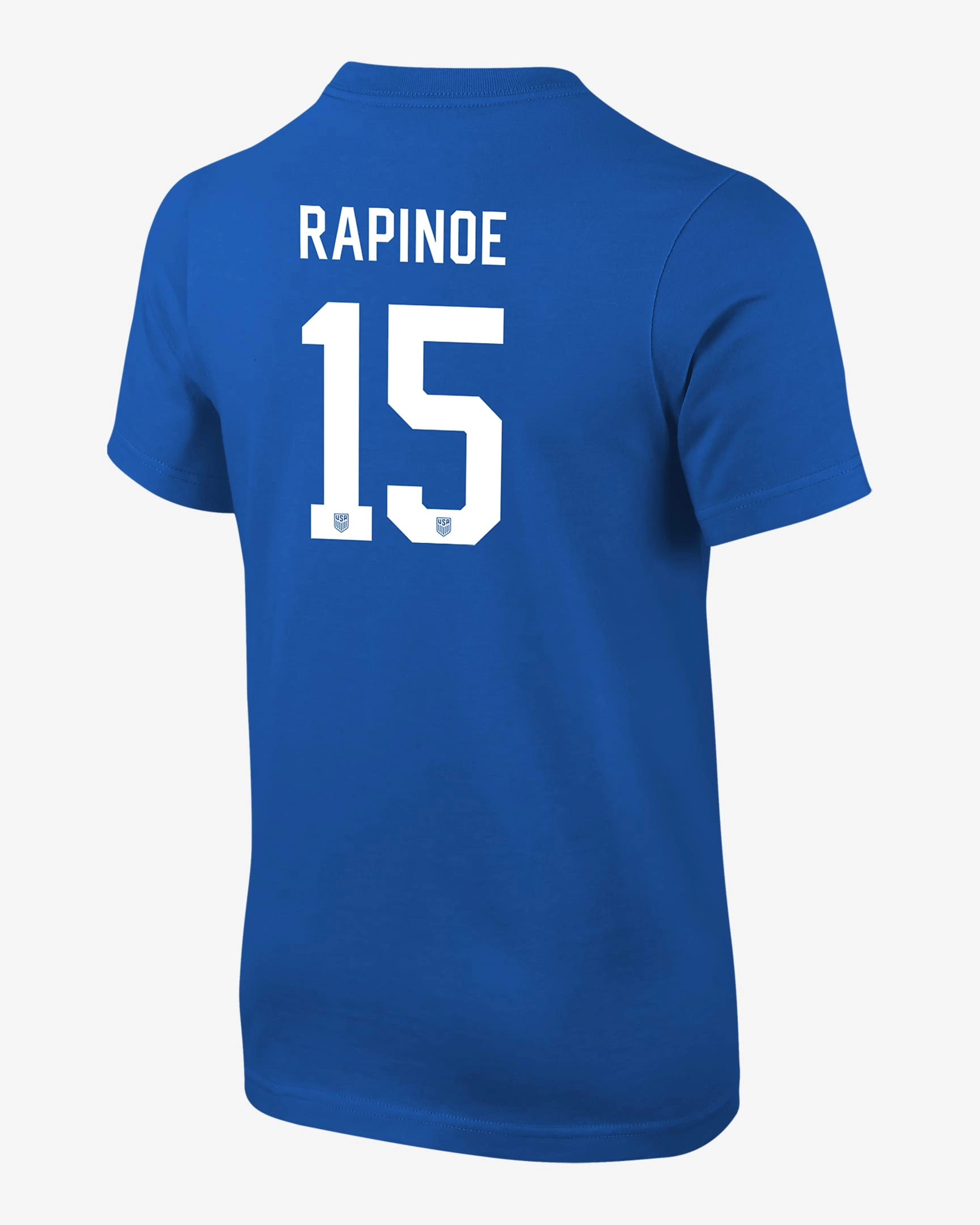 Alex Morgan – USWNT Kinder-Trikot: Inspiriertes Nike Design für junge Fußballfans!