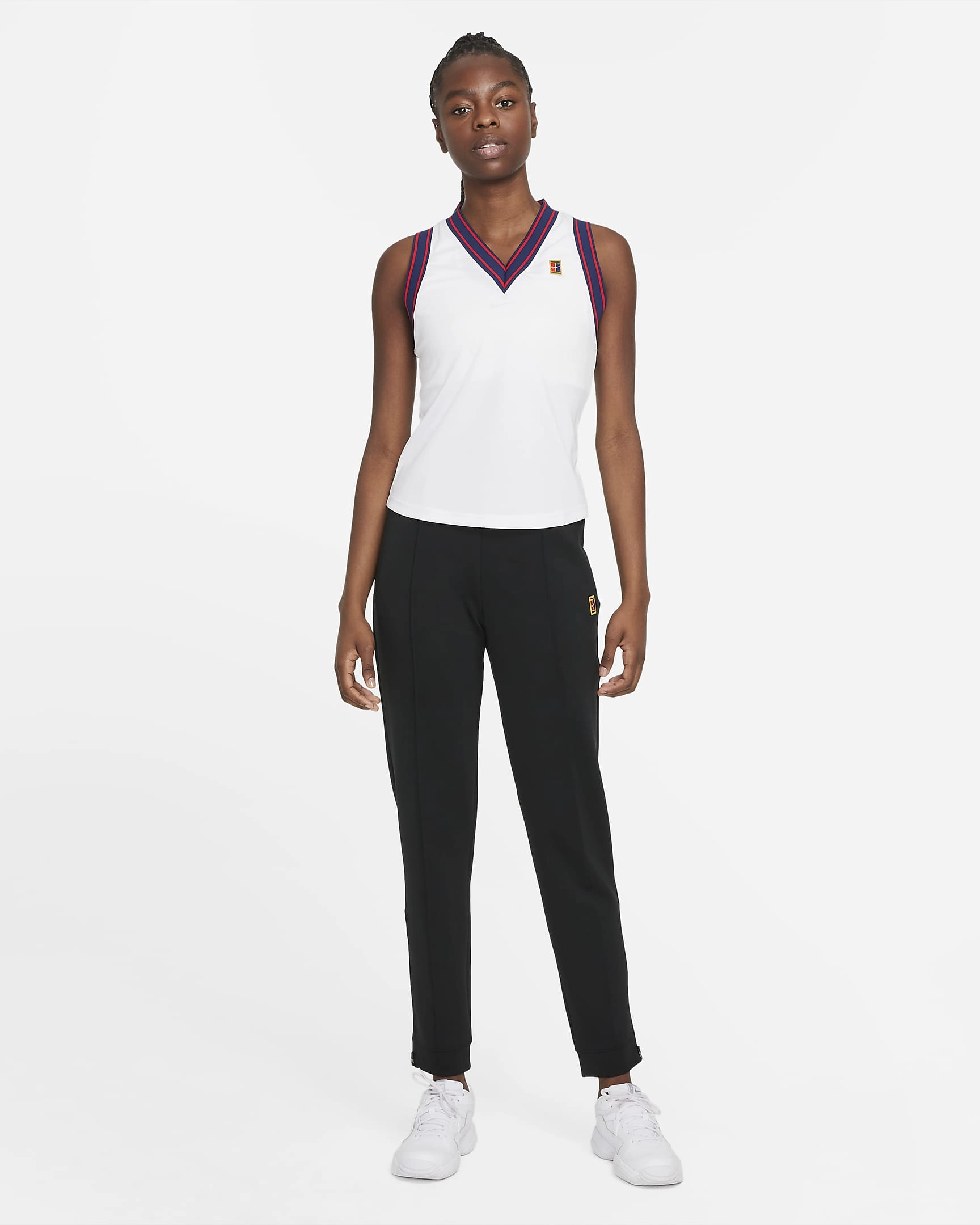 NikeCourt Dri-FIT Women's Knit Tennis Pants