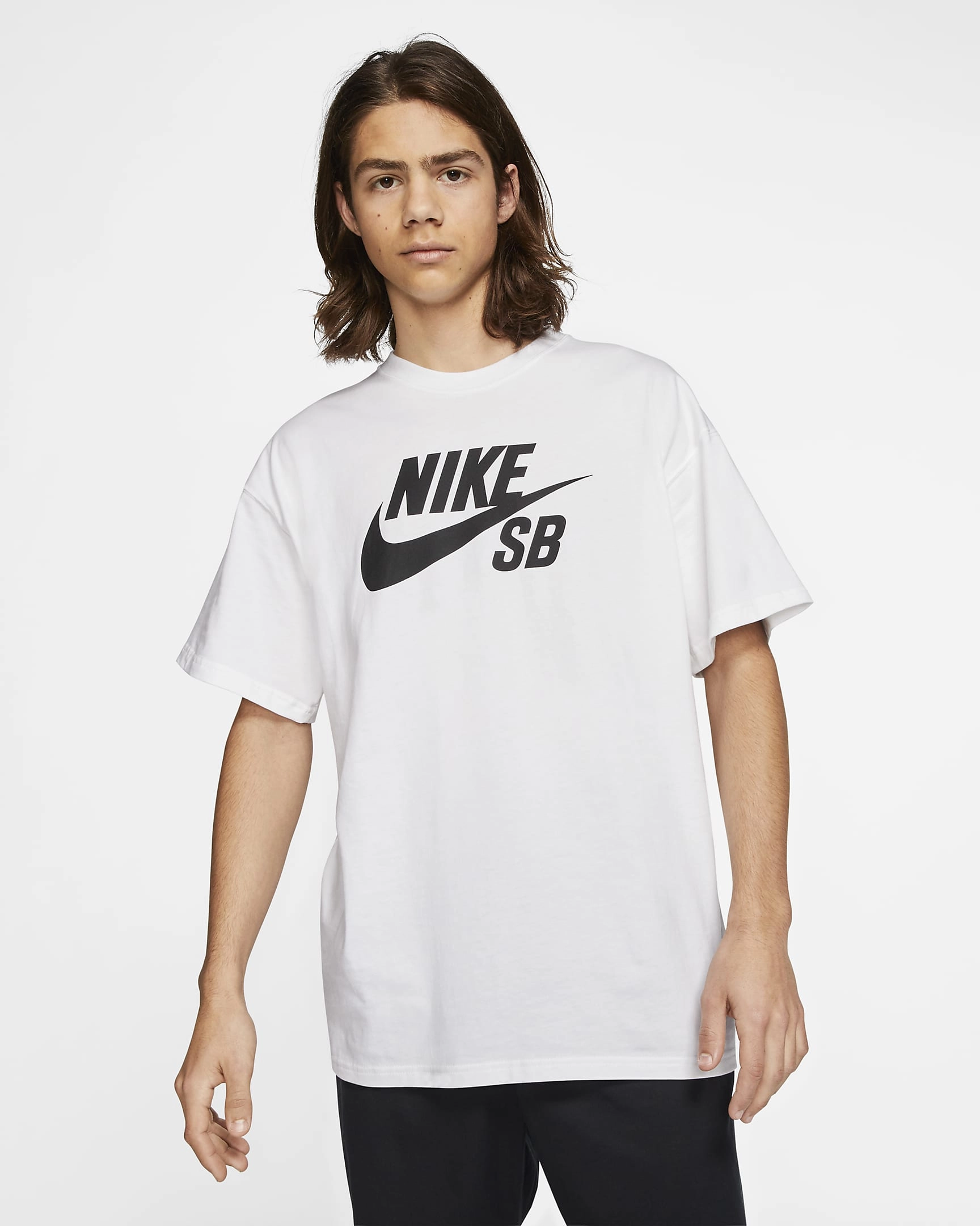 Nike SB Logo T-Shirt – Dein Skate Style!