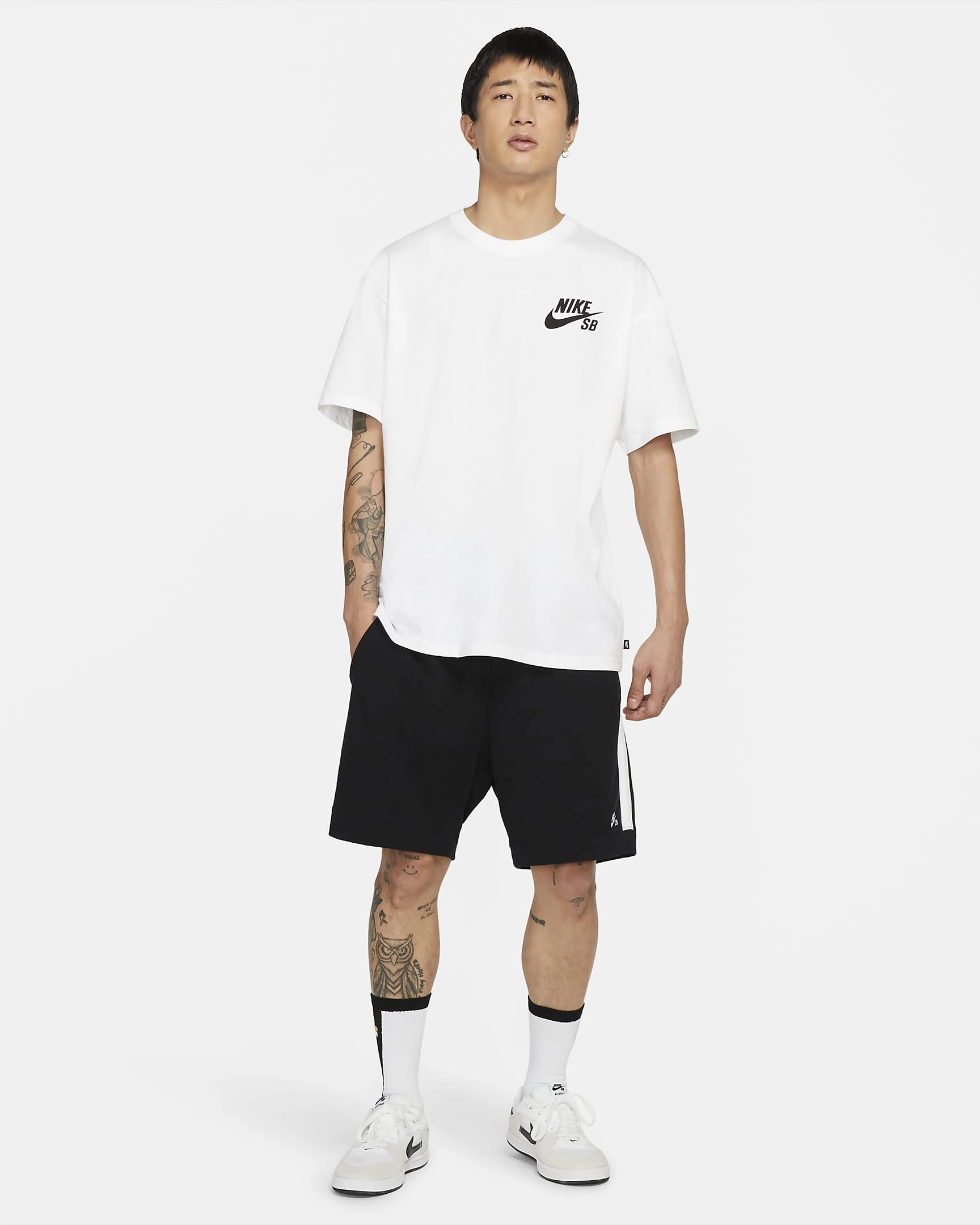 Nike SB Skate Tee – Dein Style dein Flow